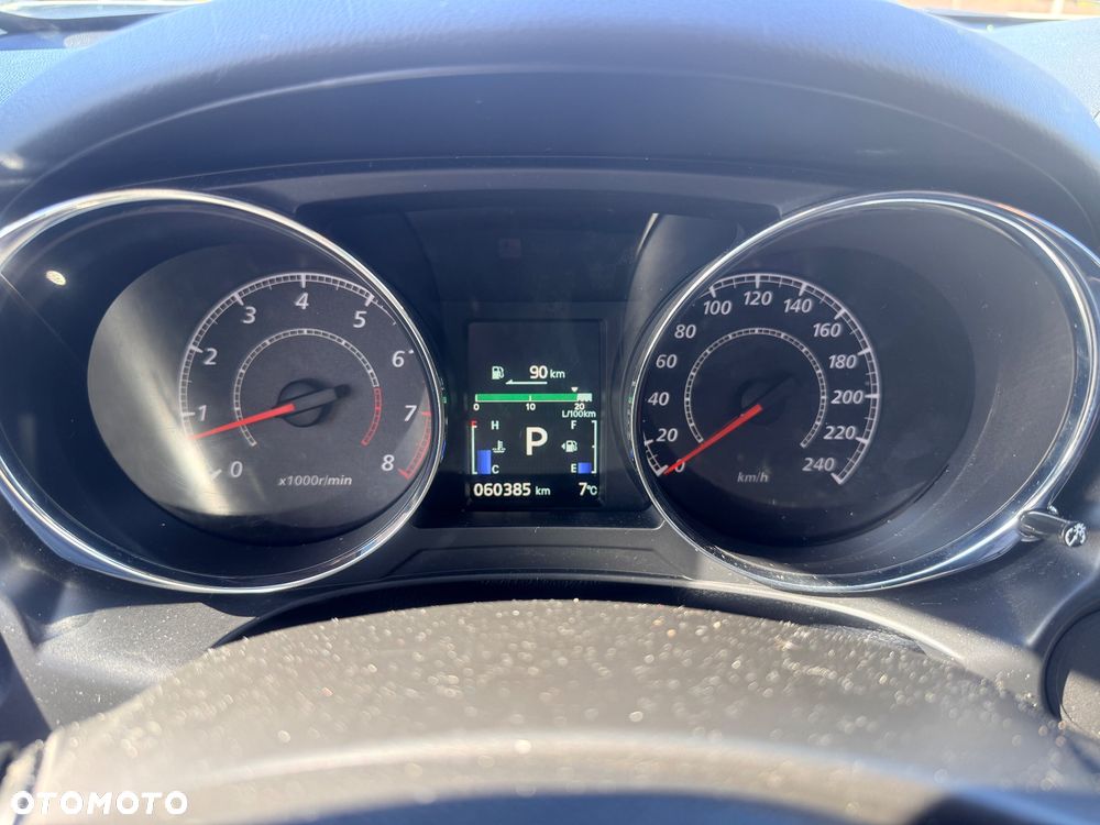 Mitsubishi ASX 2.0 Insport CVT - 23