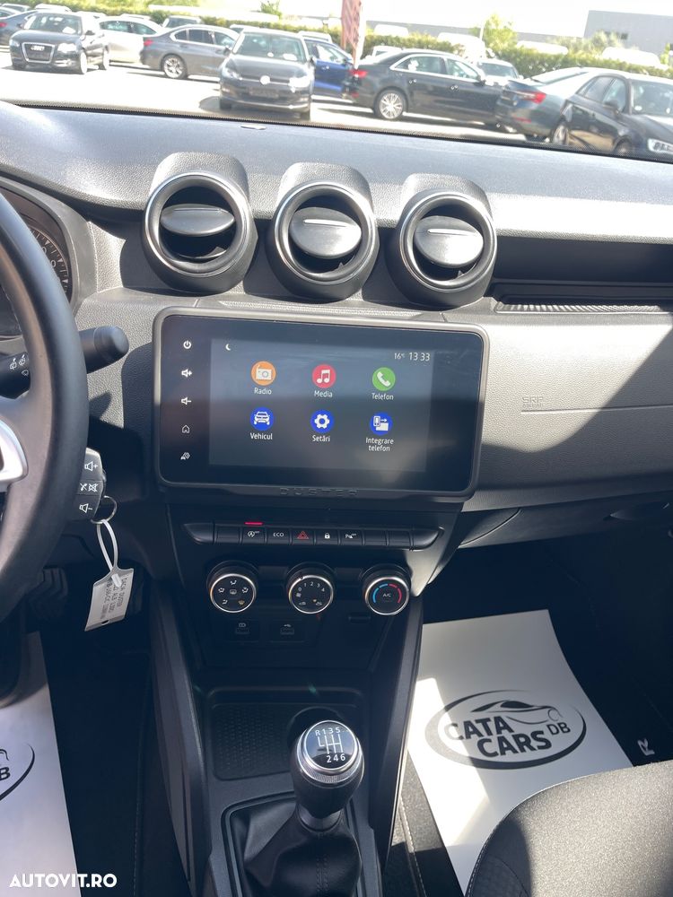 Dacia Duster Blue dCi 115 Comfort - 33