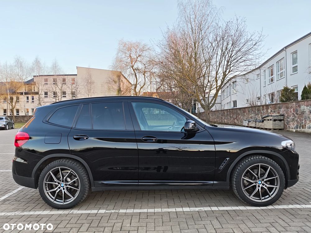 BMW X3 - 7