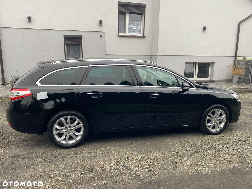 Peugeot 508 BlueHDi 150 Stop&Start Style - 12