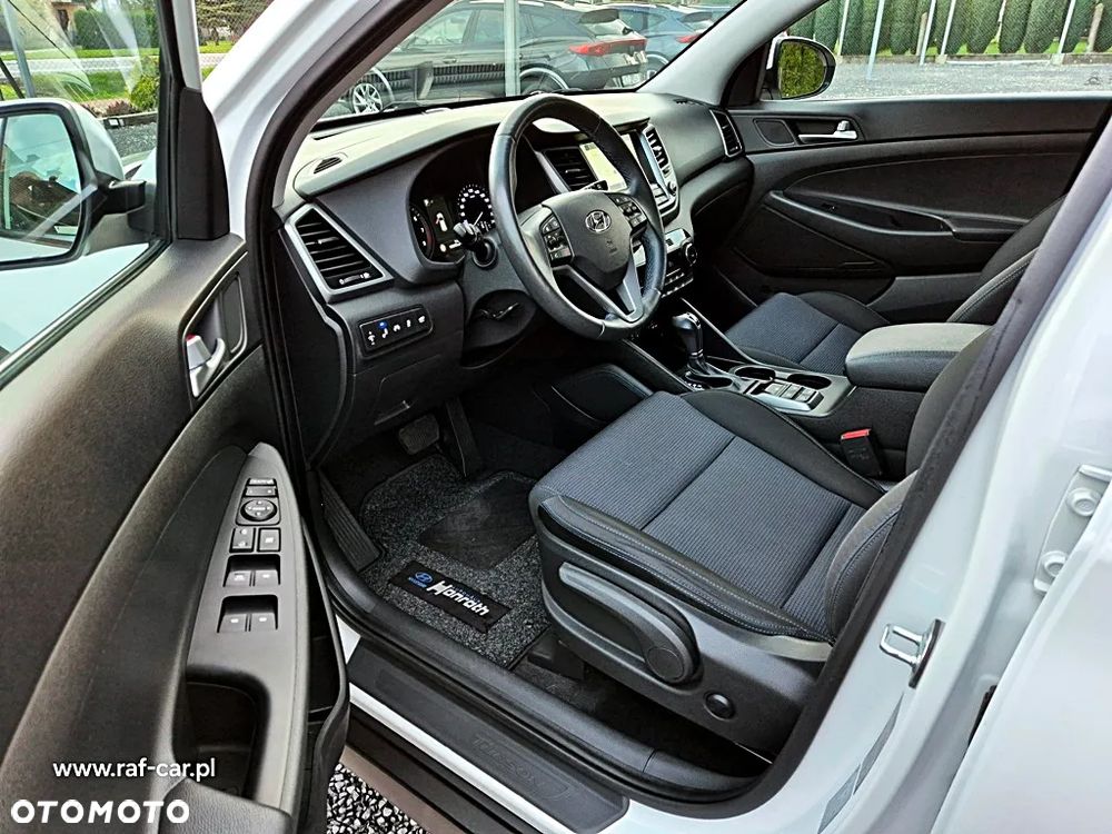 Hyundai Tucson 1.6 T-GDi Premium 2WD DCT - 31
