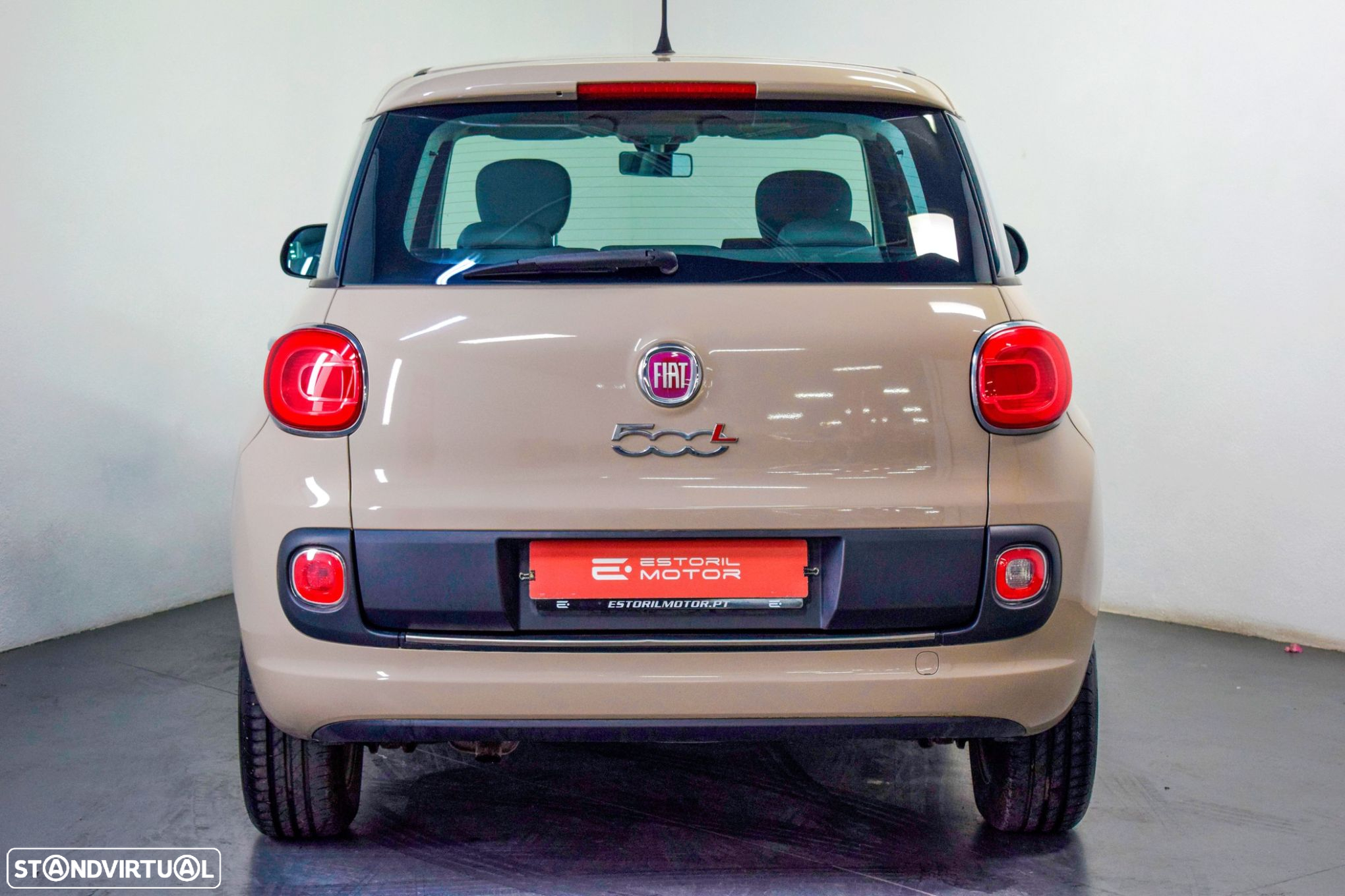 Fiat 500L - 4