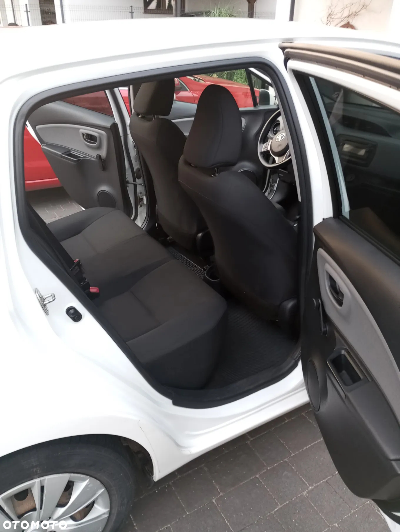 Toyota Yaris 1.4 D-4D Active EU6 - 6