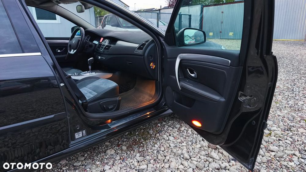 Renault Laguna dCi 175 FAP GT - 22