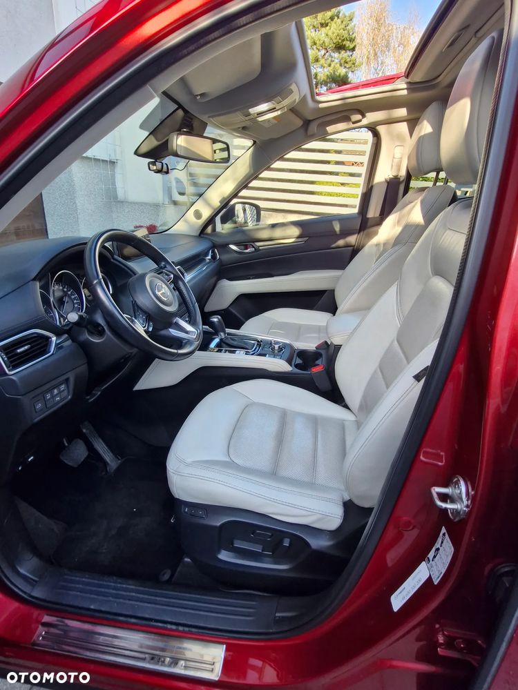 Mazda CX-5 2.5 Skypassion AWD - 11