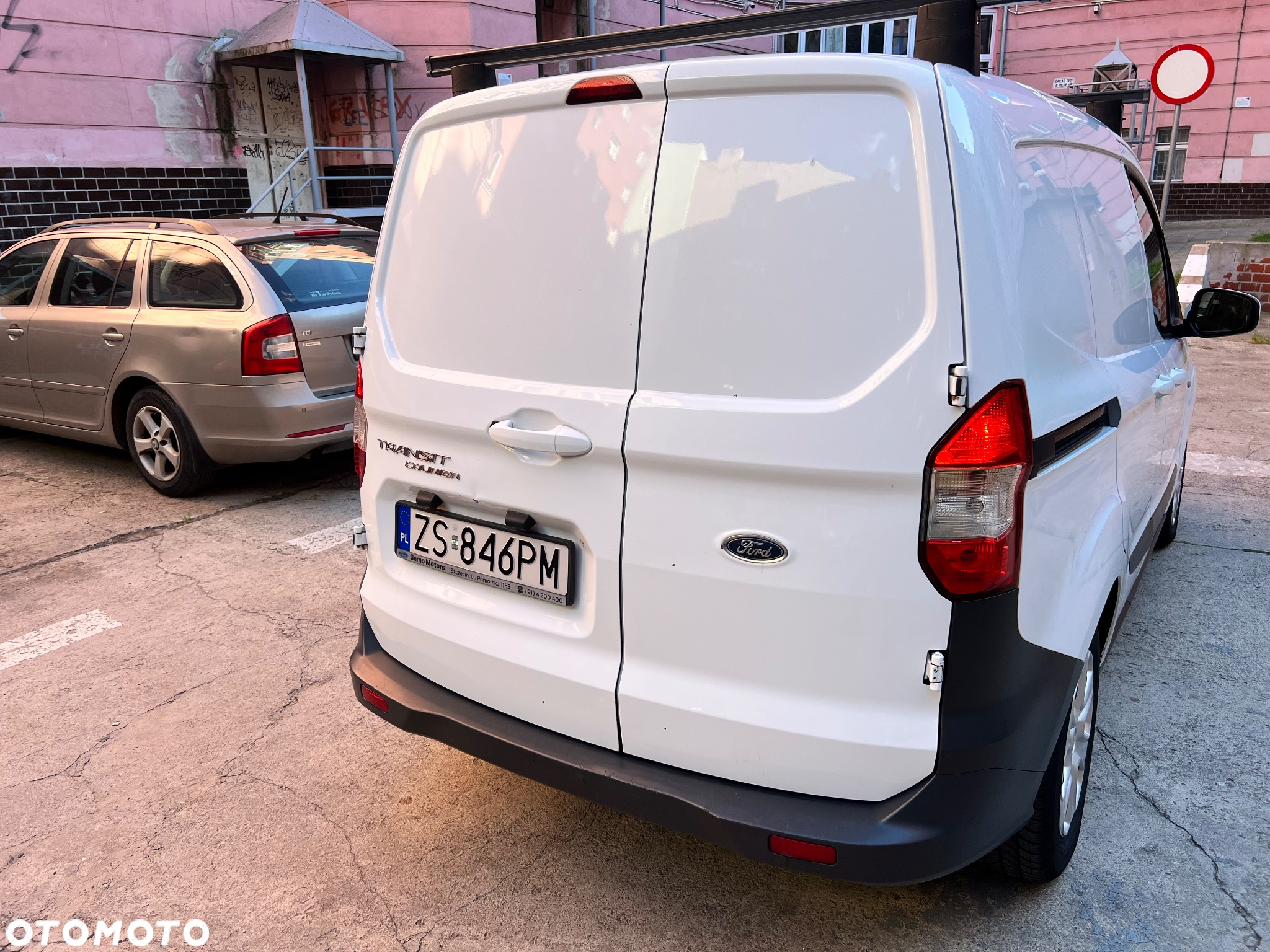 Ford Transit Courier 1.5 TDCi Trend - 5