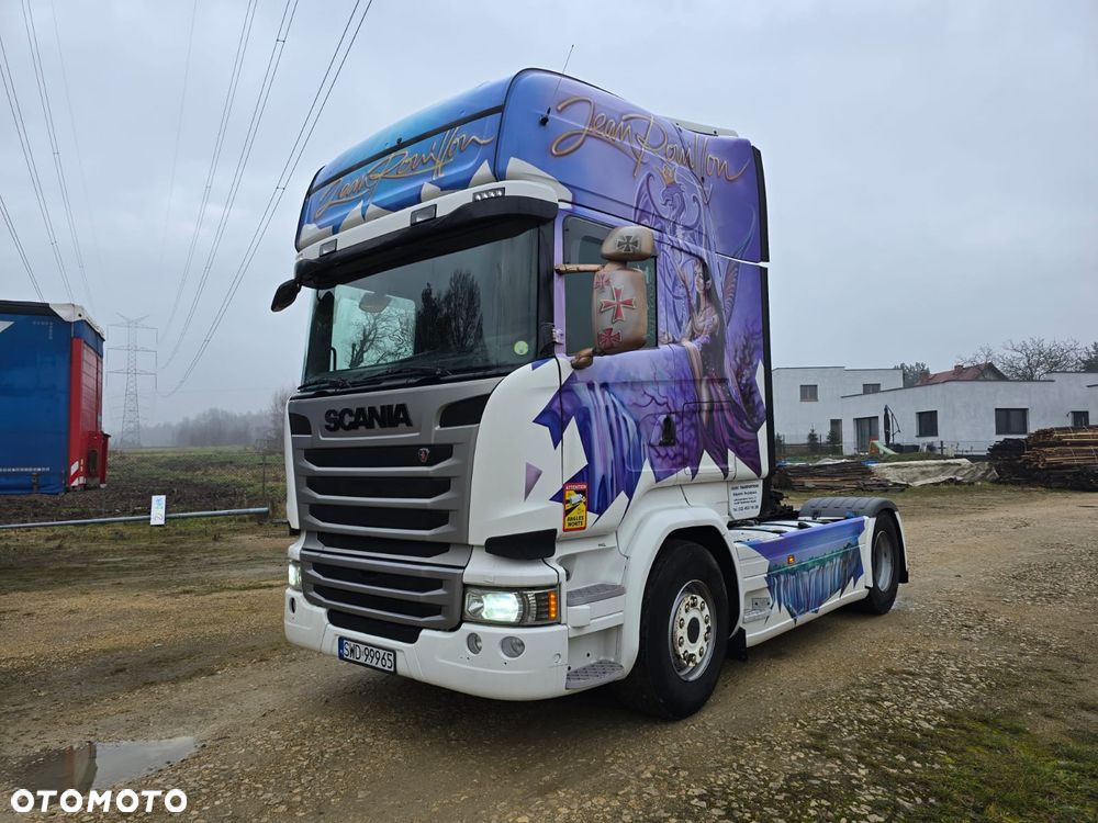 Scania R450 - 1
