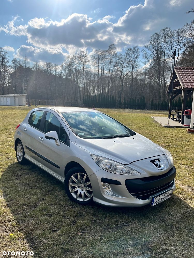 Peugeot 308 1.6 Trendy - 1