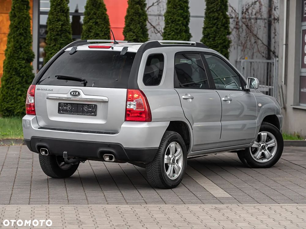 Kia Sportage - 13