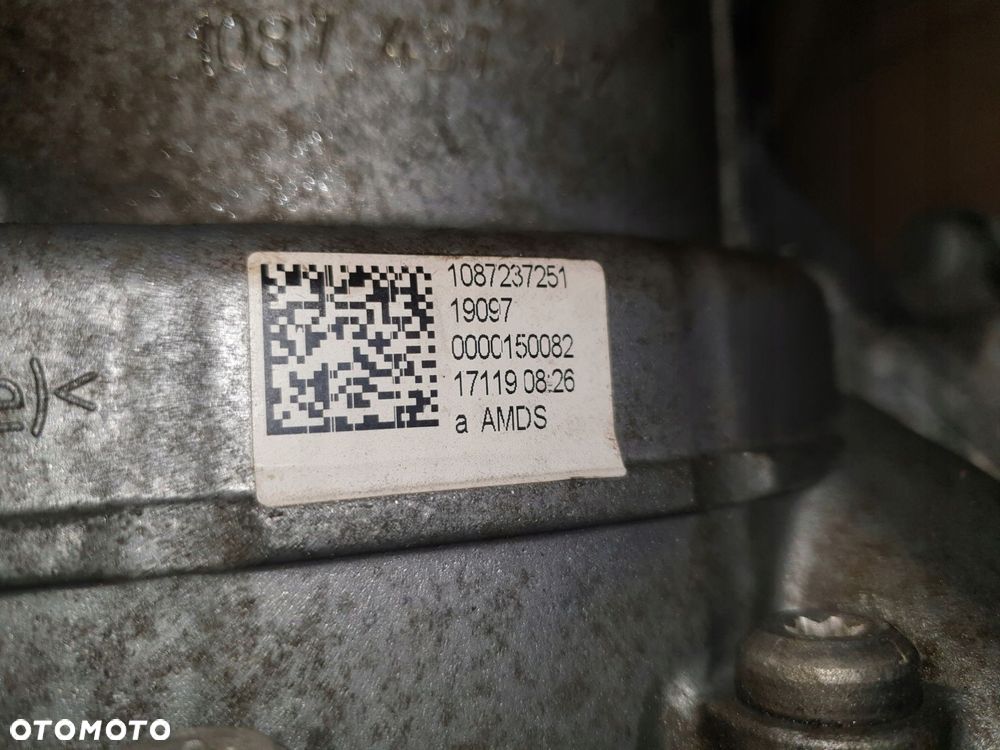 skrzynia biegów automat audi a8 s8 s8+ 4.0 tfsi rhv kompletna 8hp55a - 12
