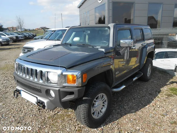 Hummer H3 3.7 V6 2008 r. na części