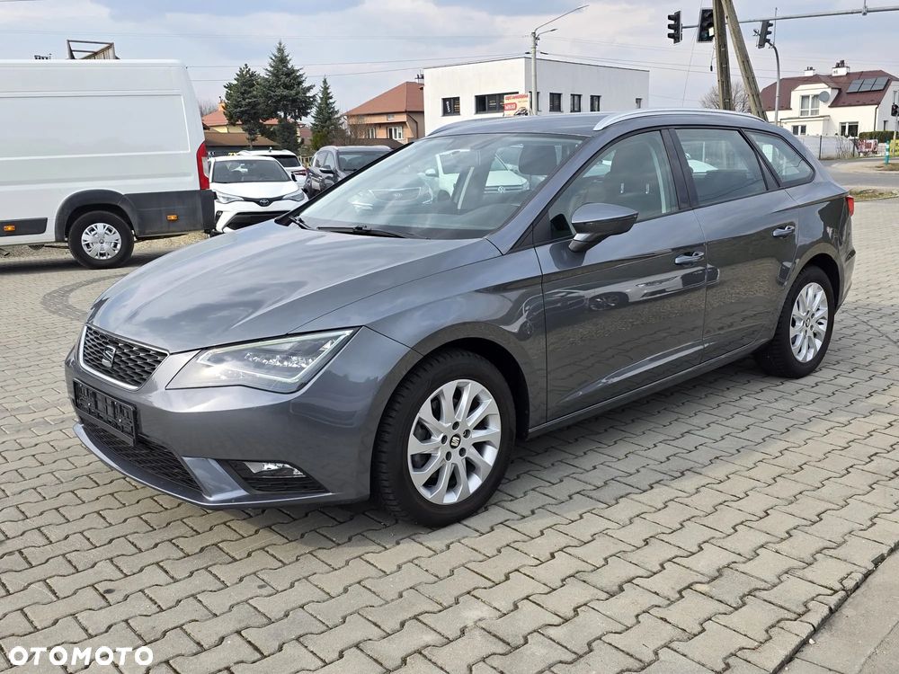 Seat Leon 1.6 TDI Sport - 3