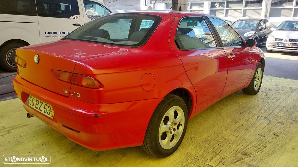 Alfa Romeo 147 1.9 JTD Progression - 23