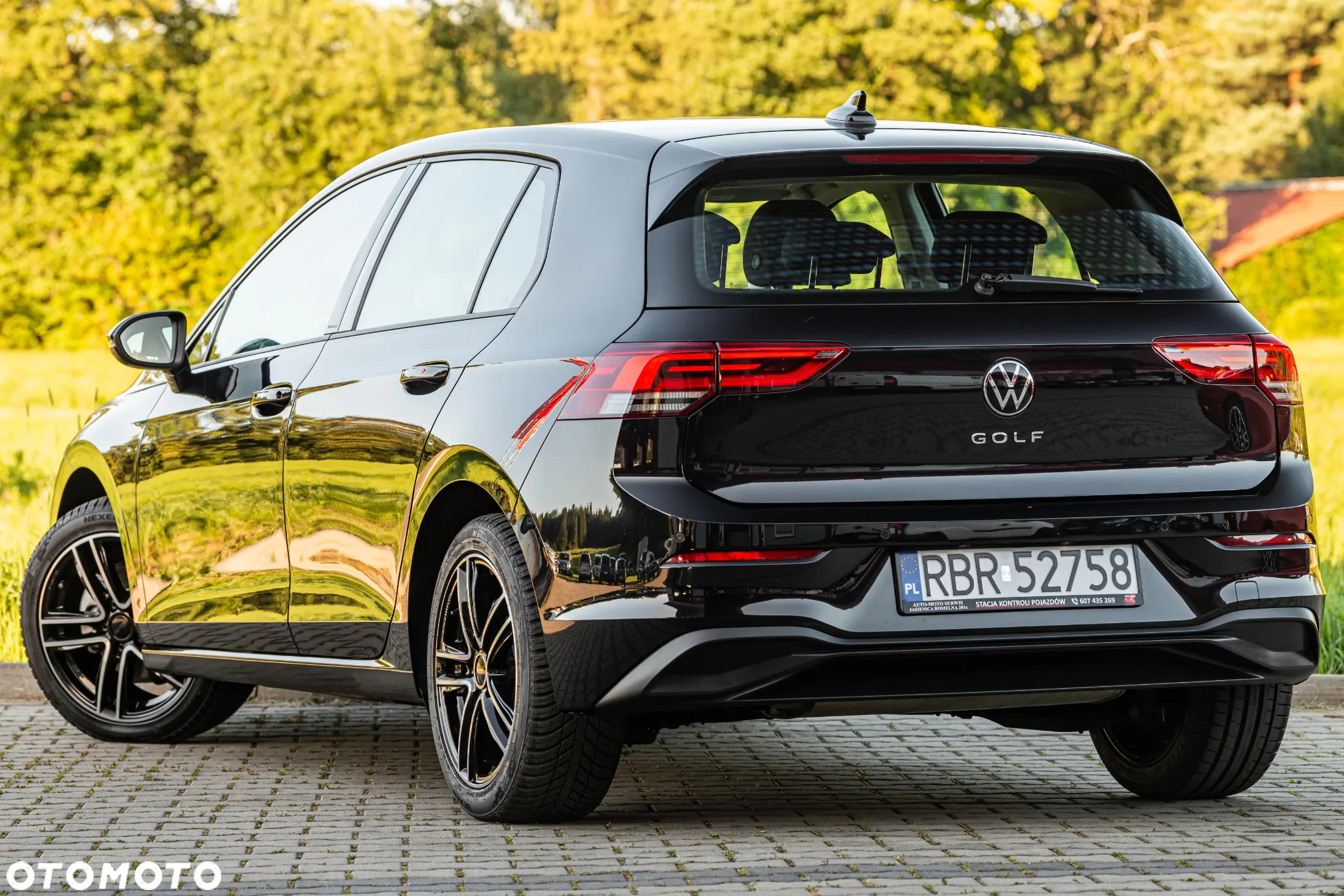 Volkswagen Golf 1.5 TSI BlueMotion ACT Highline - 4