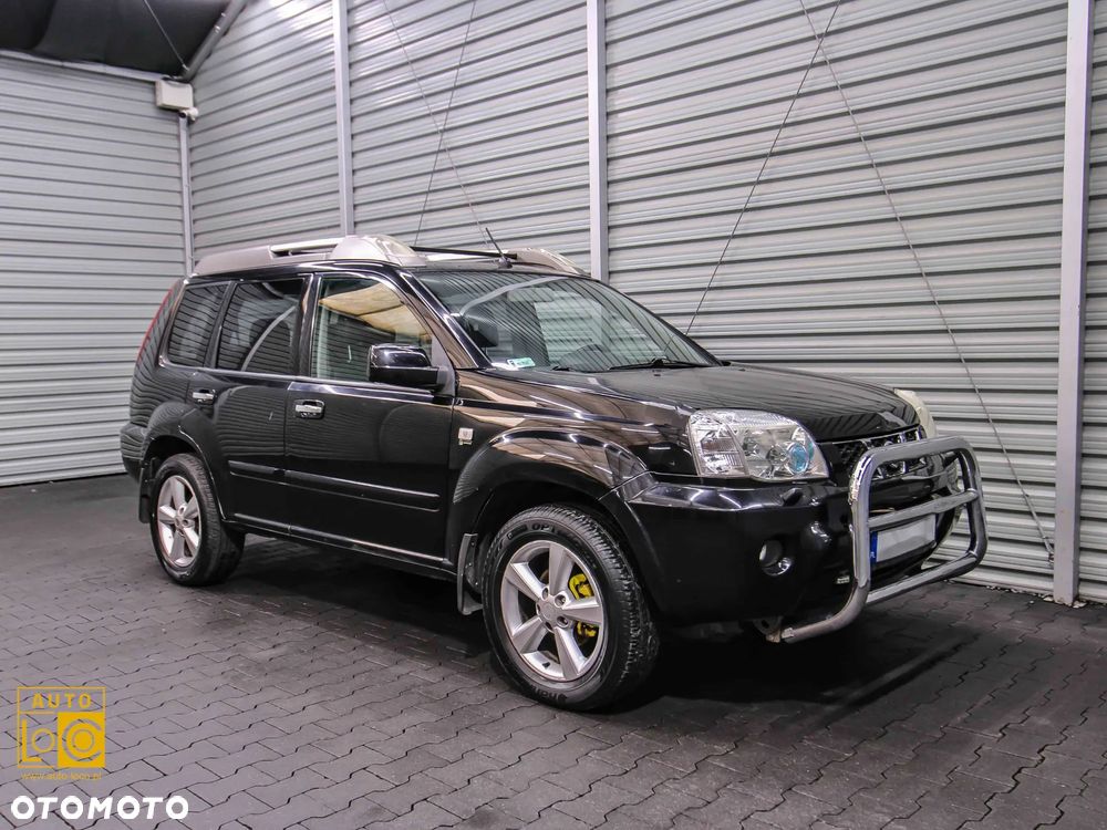 Nissan X-Trail 2.2 dCi 4x4 Columbia - 6