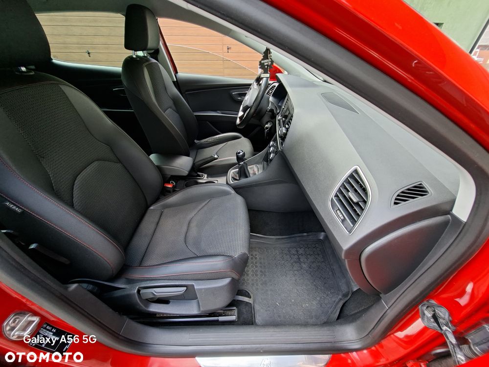 Seat Leon 1.4 TSI FR S&S - 13