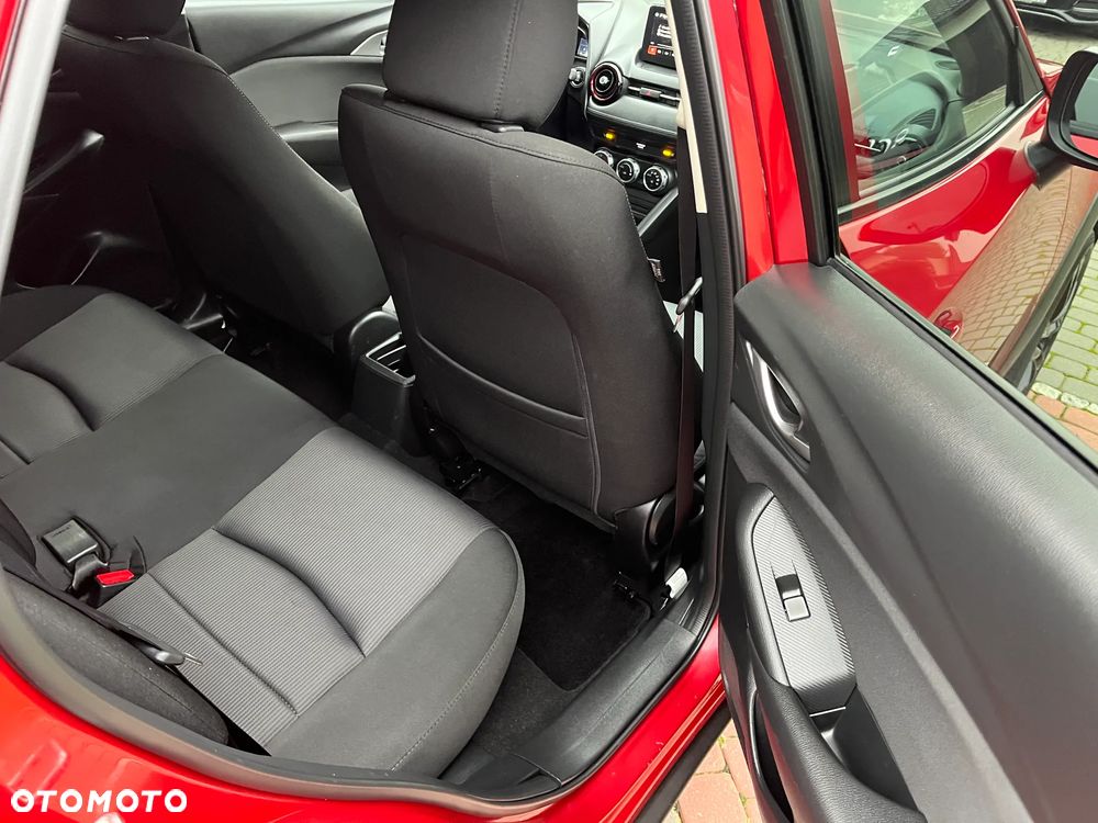 Mazda CX-3 SKYACTIV-G 120 FWD Center-Line - 14