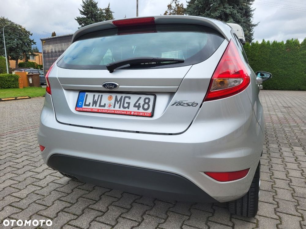 Ford Fiesta - 21