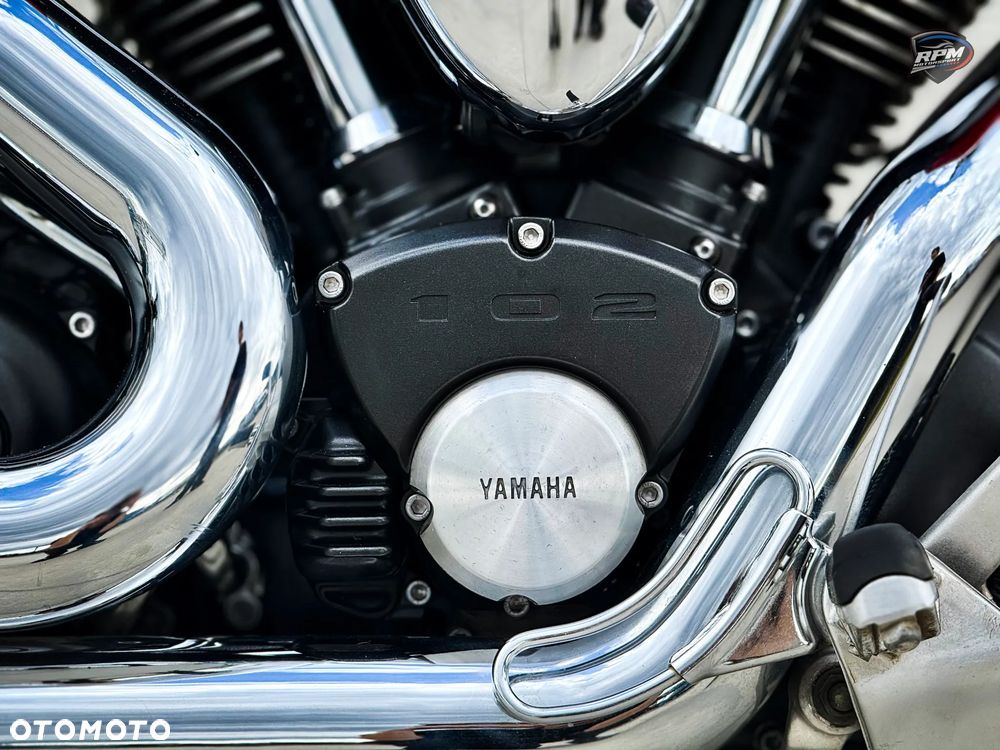 Yamaha Warrior - 29