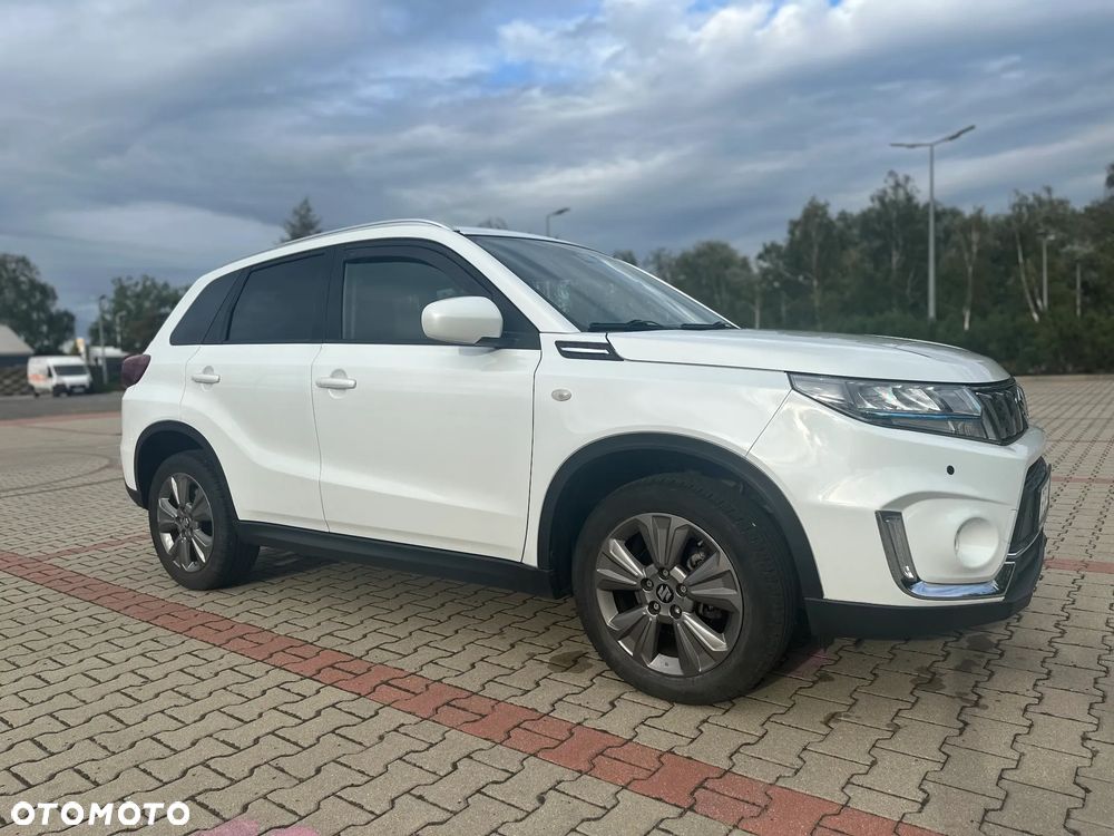 Suzuki Vitara 1.4 Boosterjet SHVS Premium 2WD - 27