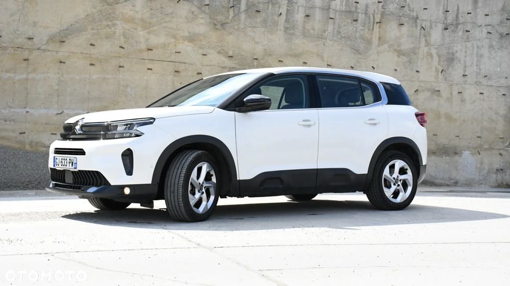 Citroën C5 Aircross BlueHDI 130 S&S EAT8 C-SERIES - 6