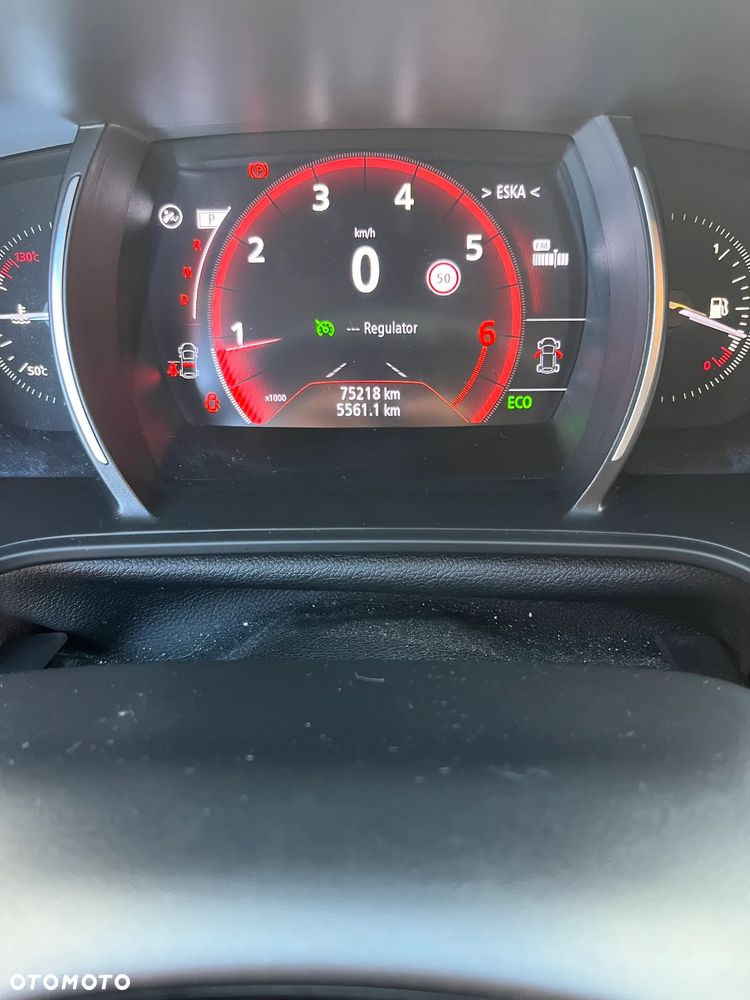 Renault Megane 1.3 TCe FAP Limited EDC - 9