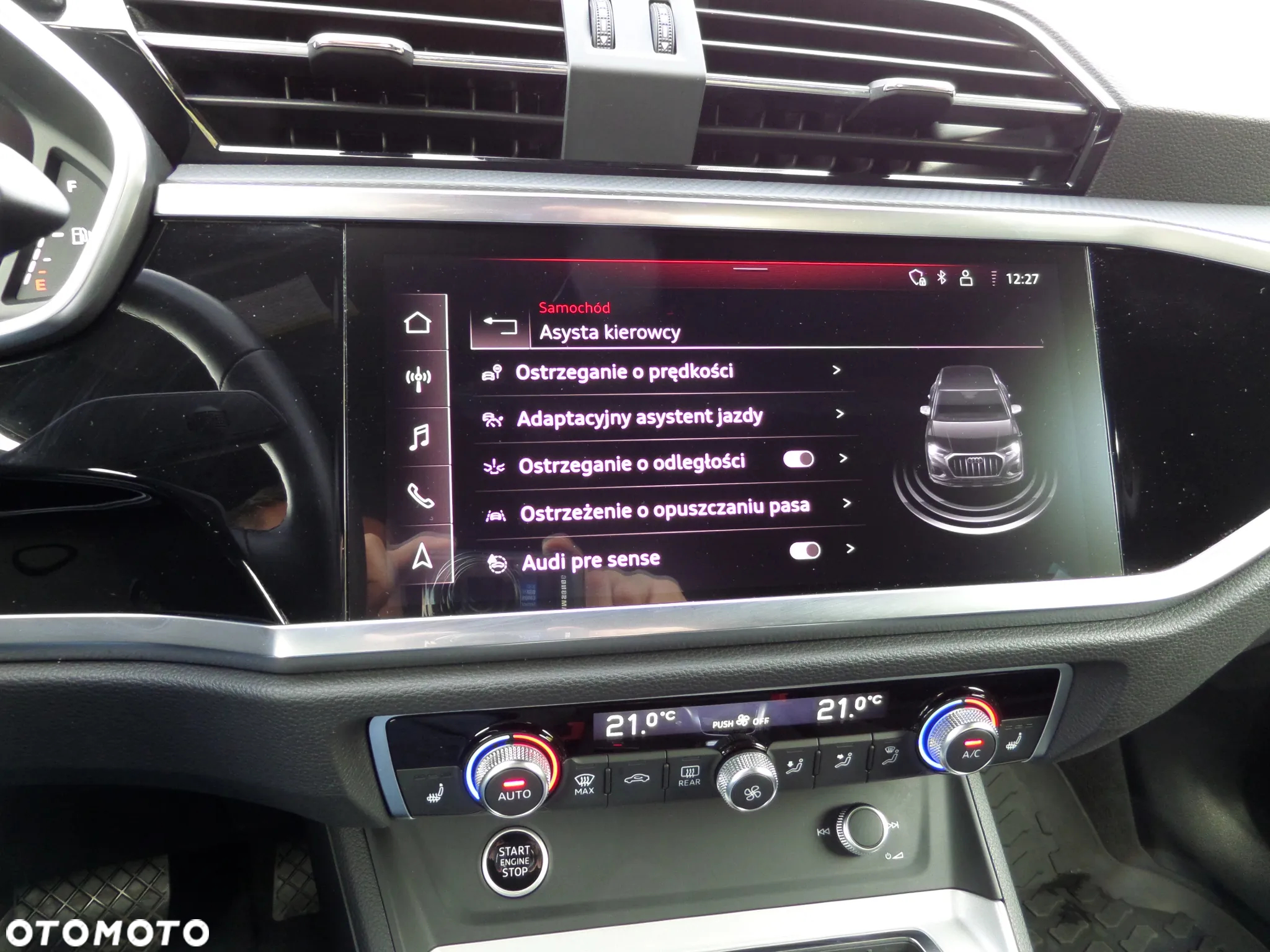 Audi Q3 45 TFSI Quattro S Line S tronic - 31