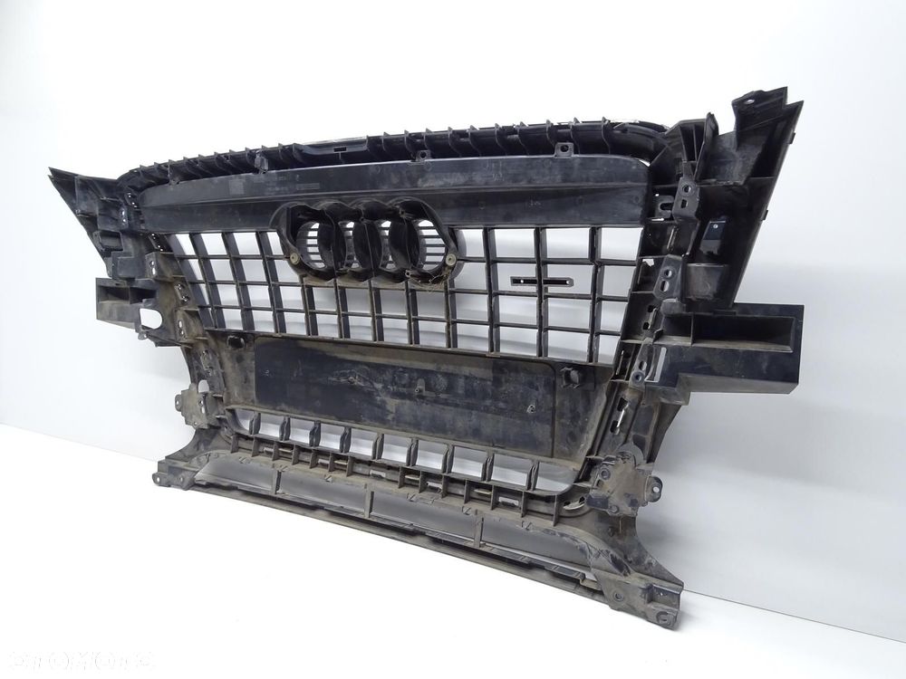 ATRAPA GRILL ZDERZAKA PRZÓD PRZEDNIEGO 8R0853651B AUDI Q5 8R - 9