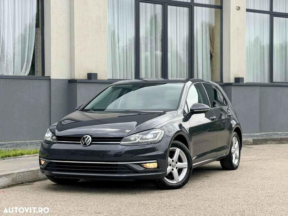 Volkswagen Golf 1.4 TSI BlueMotion Technology Highline - 12