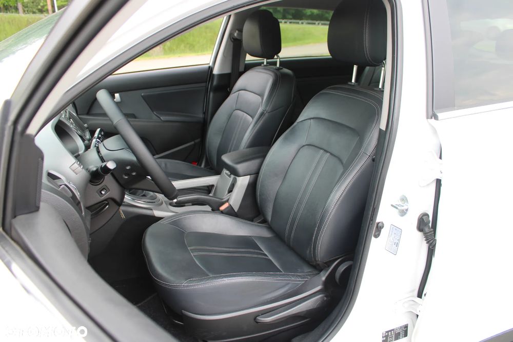 Kia Sportage - 26