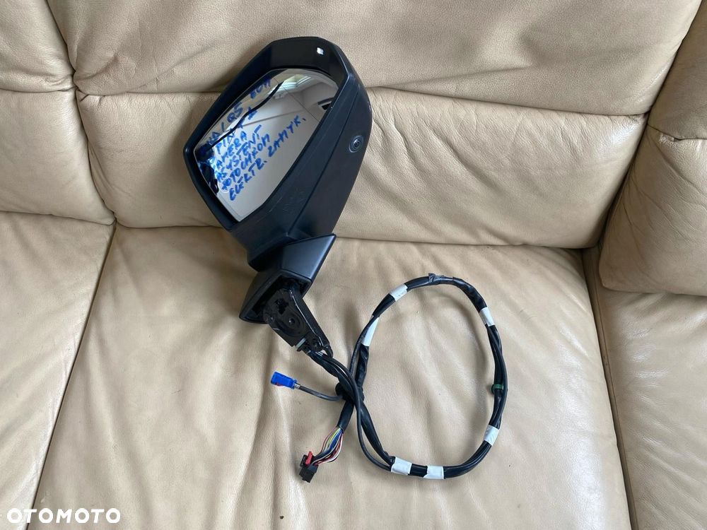 lusterko lewe audi q5 80a 12 pin+1 kamera lub prawe 15 pin +1 - 10