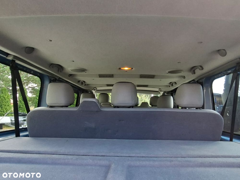 Opel Vivaro 2.0 CDTI L2H1 Easytronic ecoFlex - 18