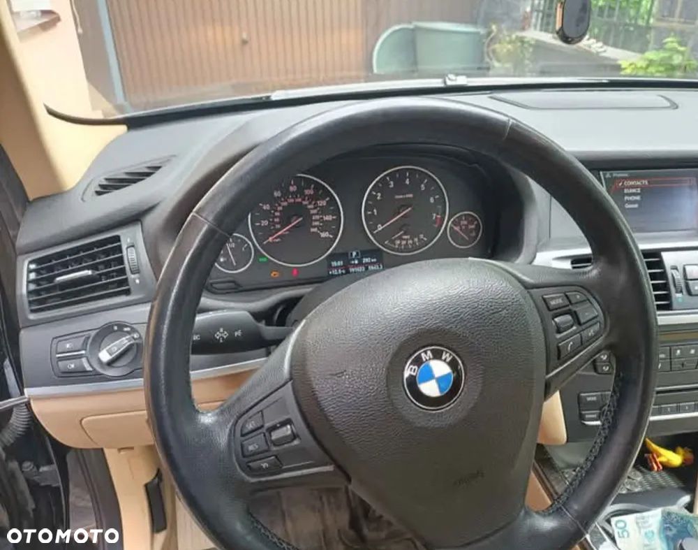 BMW X3 xDrive28i - 12