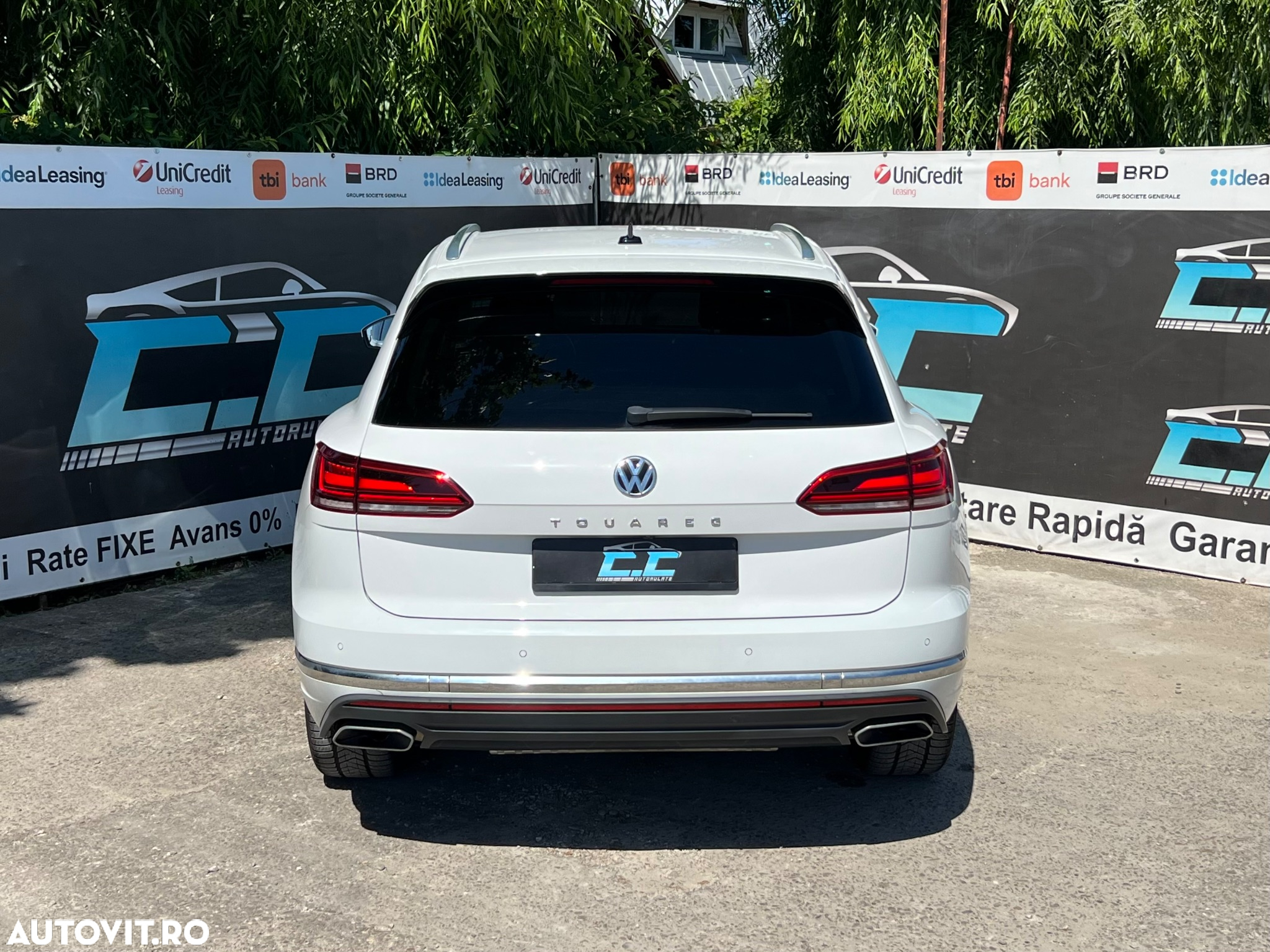 Volkswagen Touareg 3.0 V6 TDI 4Motion DPF Automatik Elegance - 38