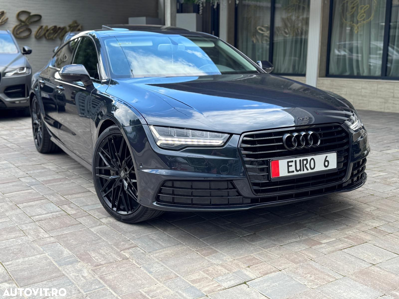 Audi A7 3.0 TDI Quattro S-Tronic - 2