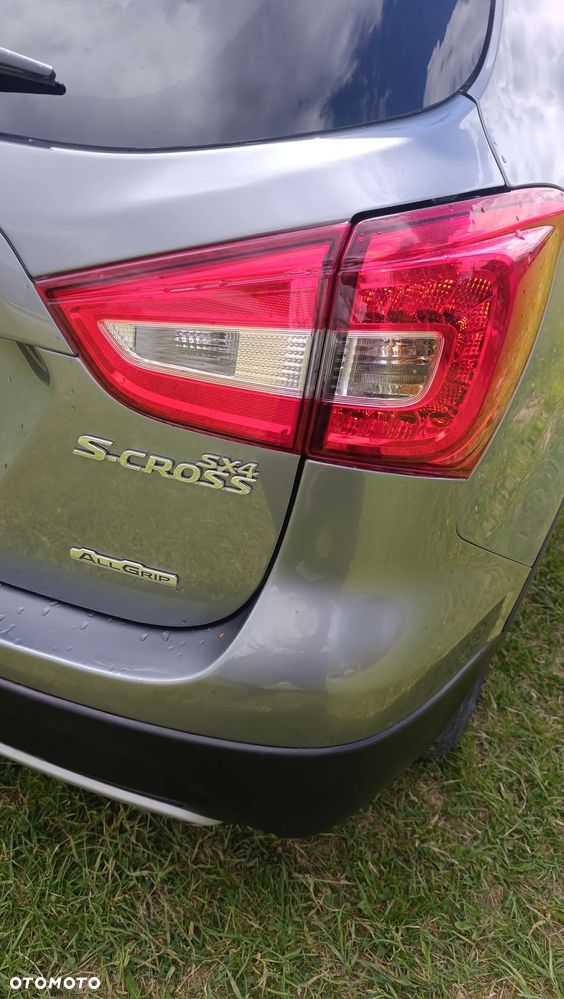 Suzuki SX4 - 29