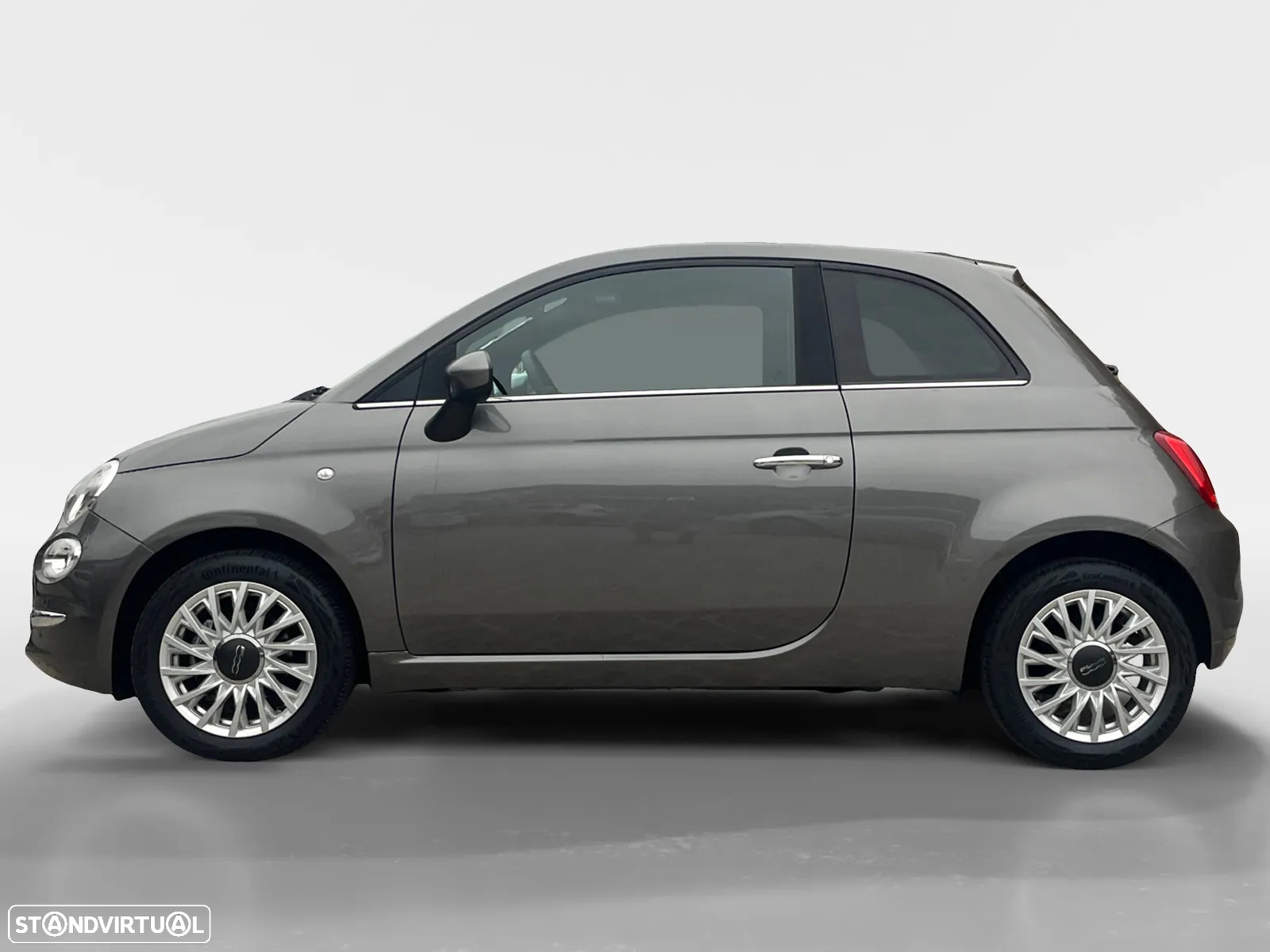 Fiat 500 1.0 Hybrid - 3