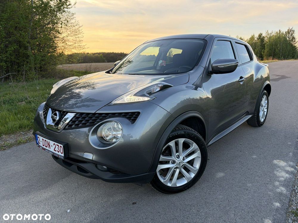 Nissan Juke - 1