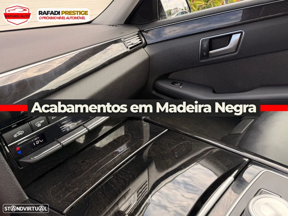 Mercedes-Benz E 250 CDI Avantgarde BlueEfficiency Auto. - 12