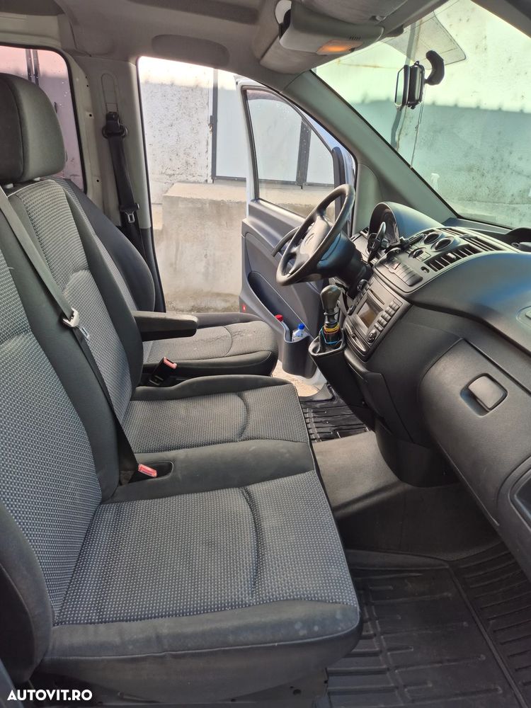 Mercedes-Benz Vito - 12