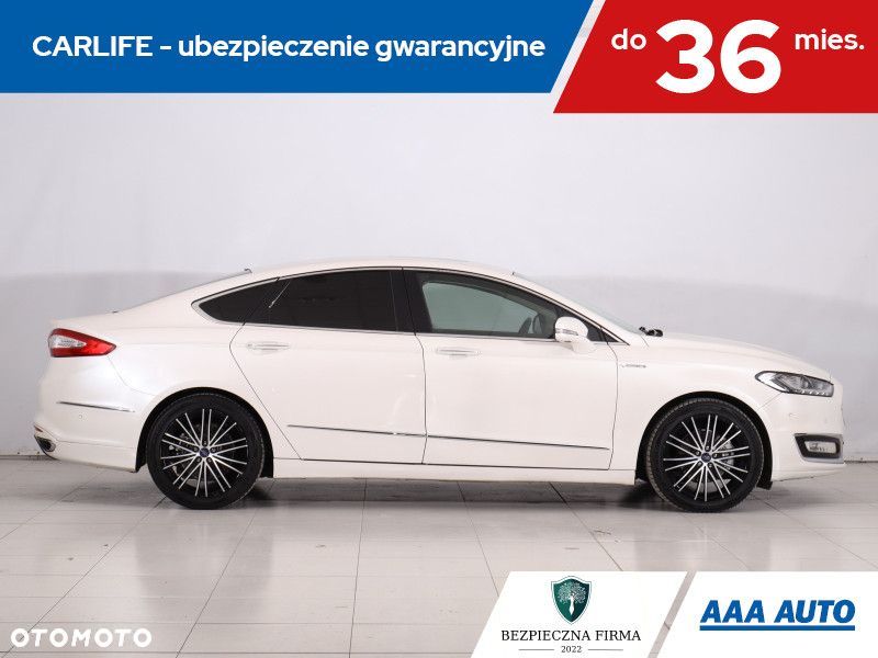 Ford Mondeo - 8