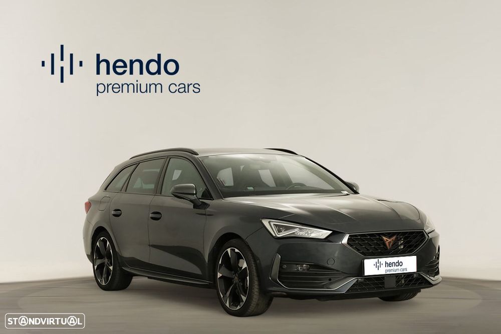 Cupra Leon ST 1.4 e-Hybrid MID DSG - 2
