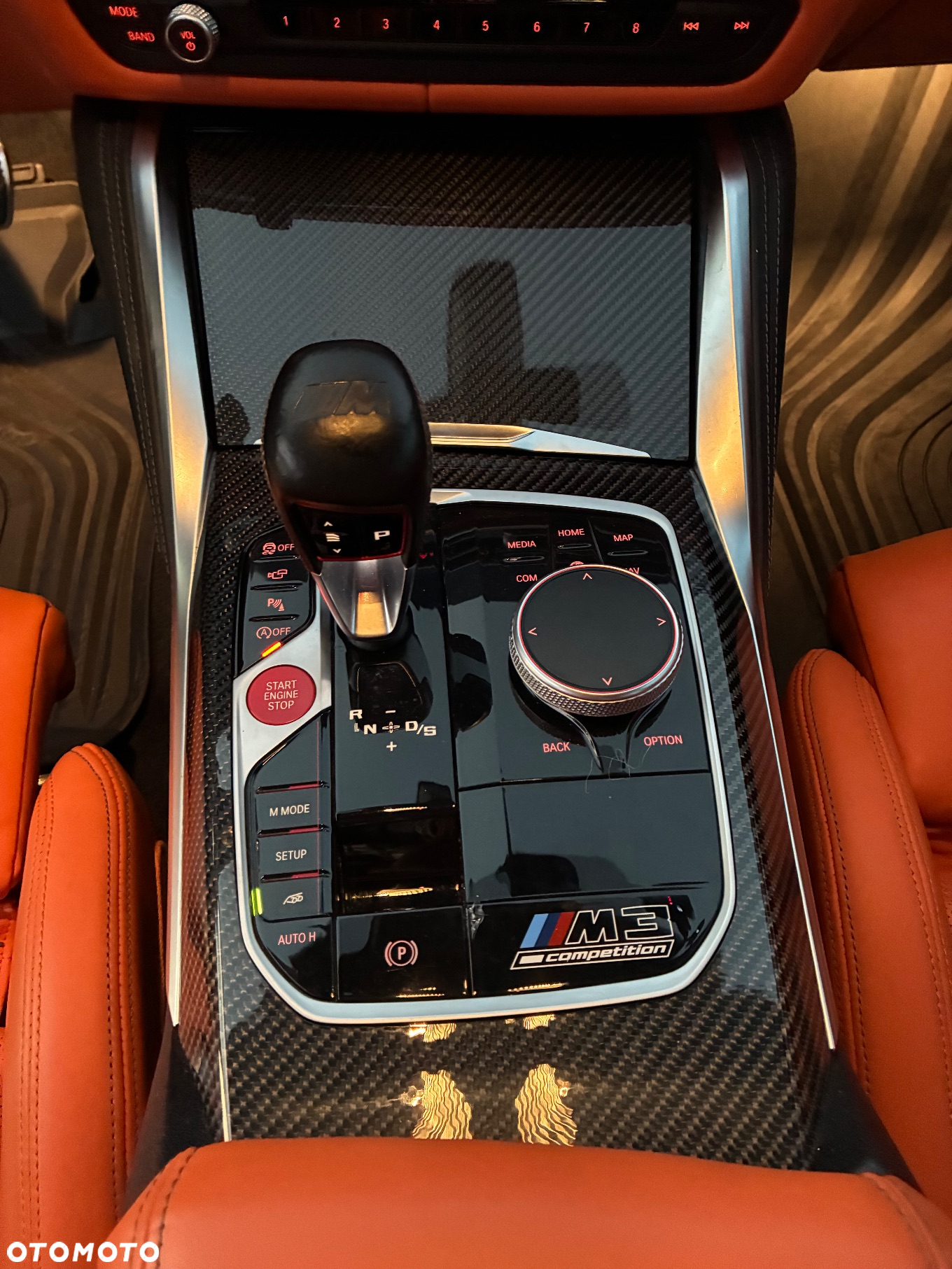 BMW M3 Competition xDrive sport - 17