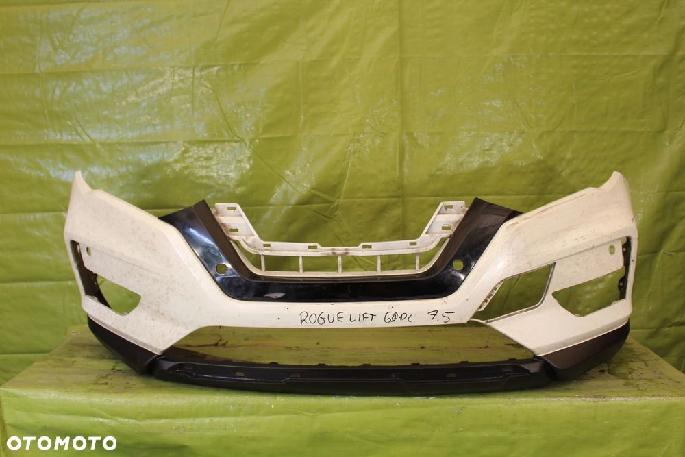 Zderzak przód Nissan ROGUE po 2017r.