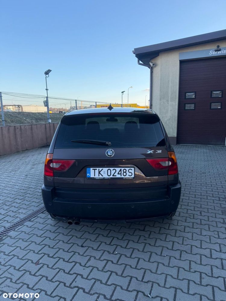 BMW X3 - 5