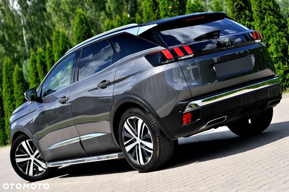 Peugeot 3008 2.0 BlueHDi GT S&S EAT6 - 11