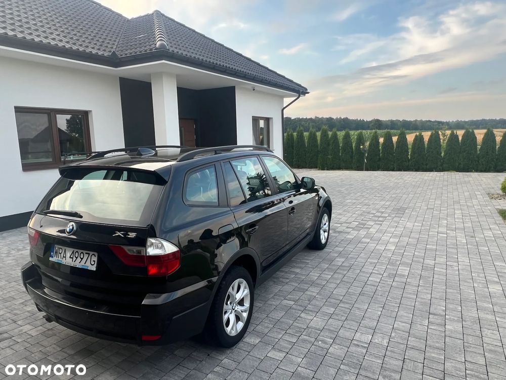 BMW X3 xDrive20d - 3