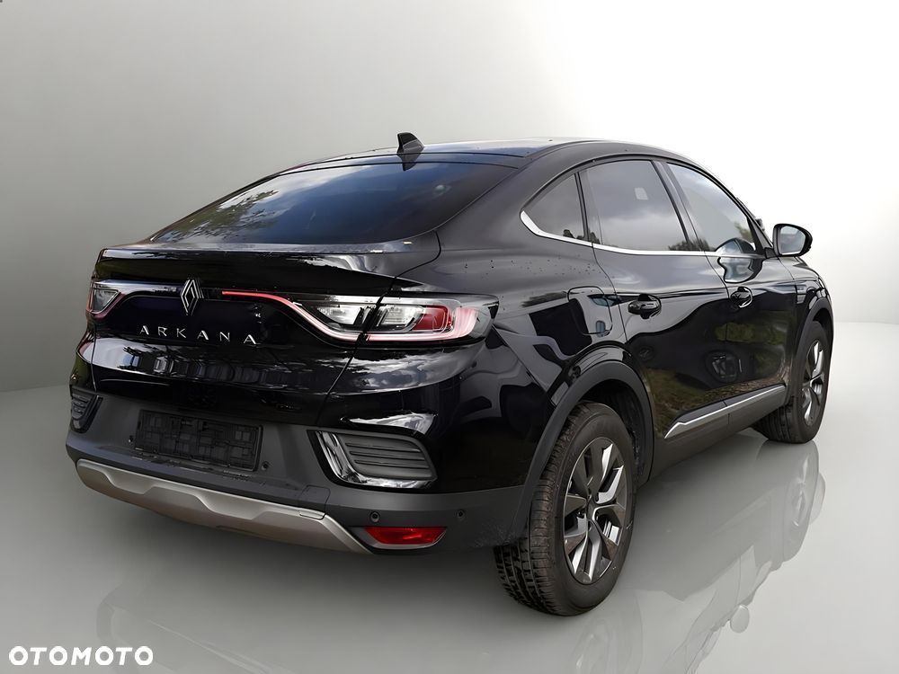Renault Arkana 1.6 E-Tech Full Hybrid 145 Techno MMT - 3