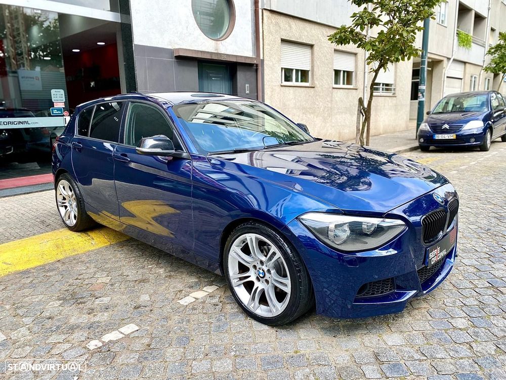 BMW 116 d EDynamics Line Sport - 4