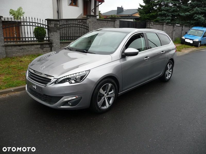 Peugeot 308 BlueHDi 150 EAT6 Stop & Start Business-Line - 1